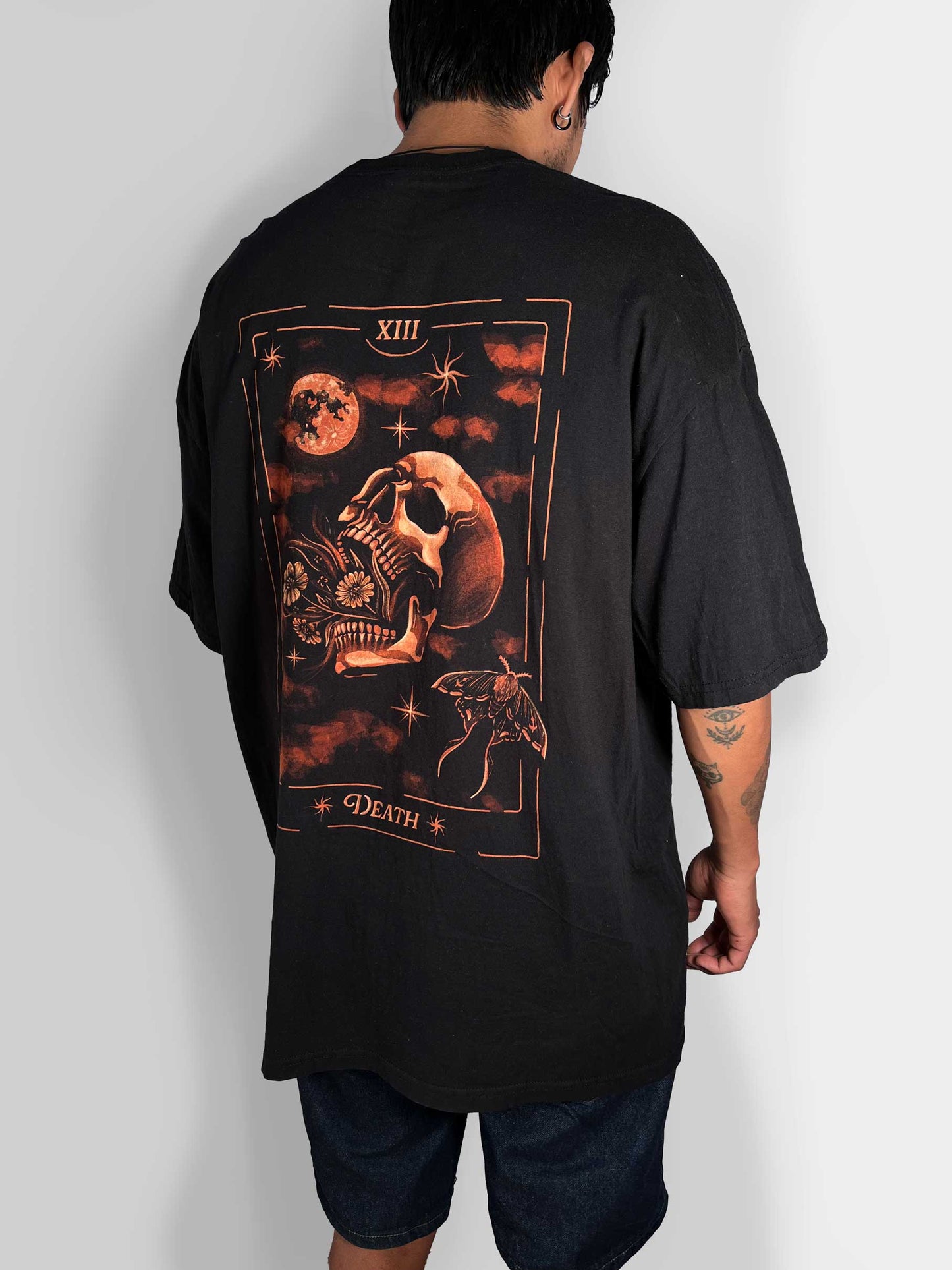 XIII: Death - Tarot T-shirt