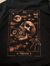 XIII: Death - Tarot T-shirt