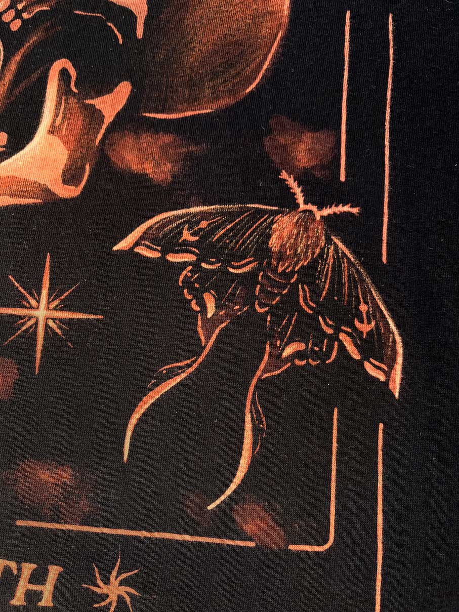 XIII: Death - Tarot T-shirt