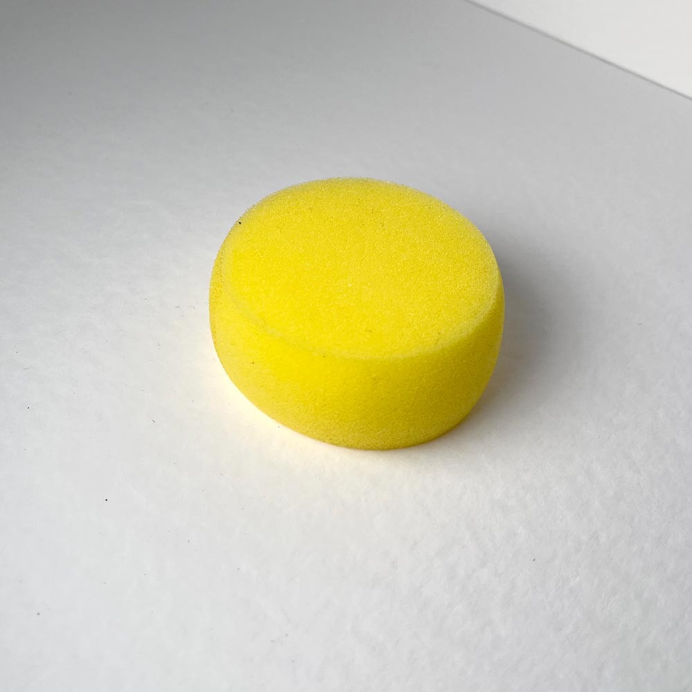 Synthetic Sponge for Bleach Painting