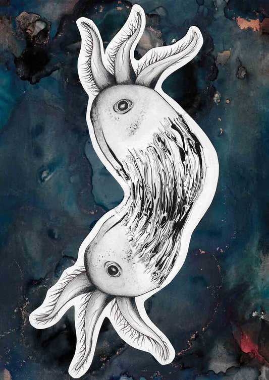 Regeneration is easy when you're an Axolotl