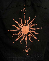 Boho Sunburst