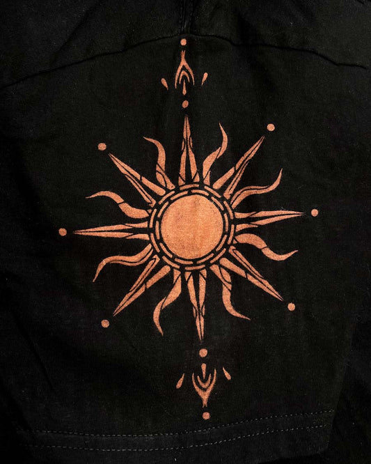 Boho Sunburst