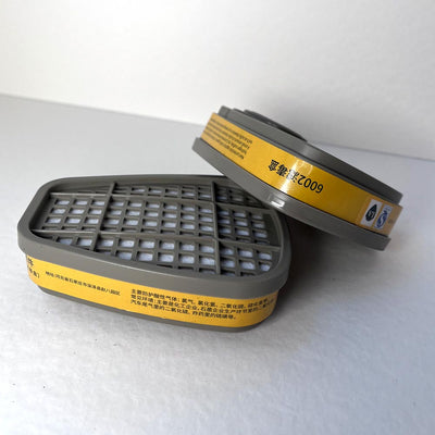 6002 Filters for Respirator Mask