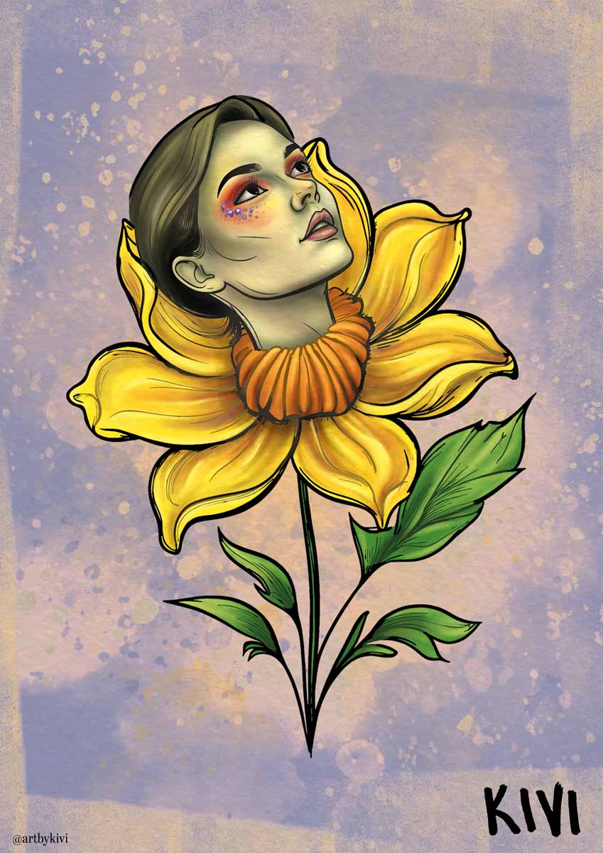 Flower child