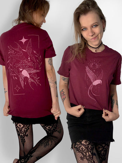 Boho Birds