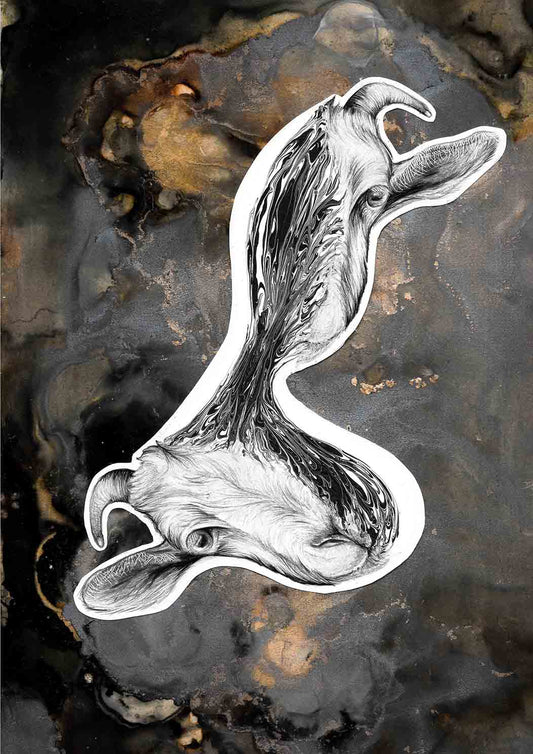 Did you know that goat is a symbol of excellence?