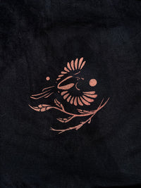 Small Boho Magpie Stencil