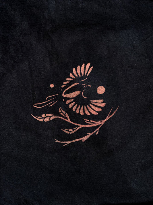 Small Boho Magpie Stencil