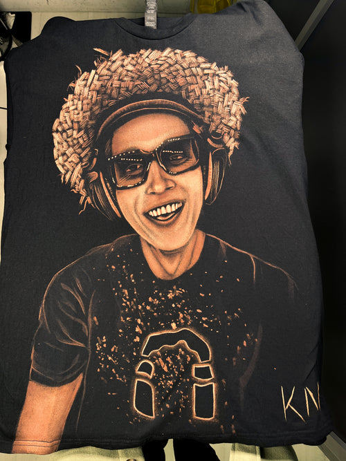 Portrait shirt