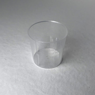 Measuring Cup for Percise Mixing