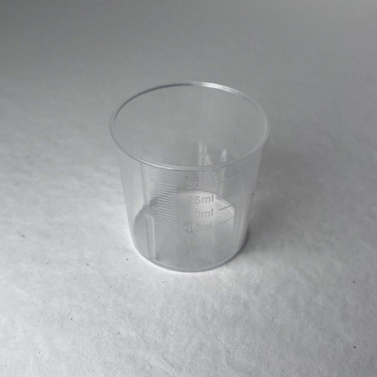 Measuring Cup for Percise Mixing