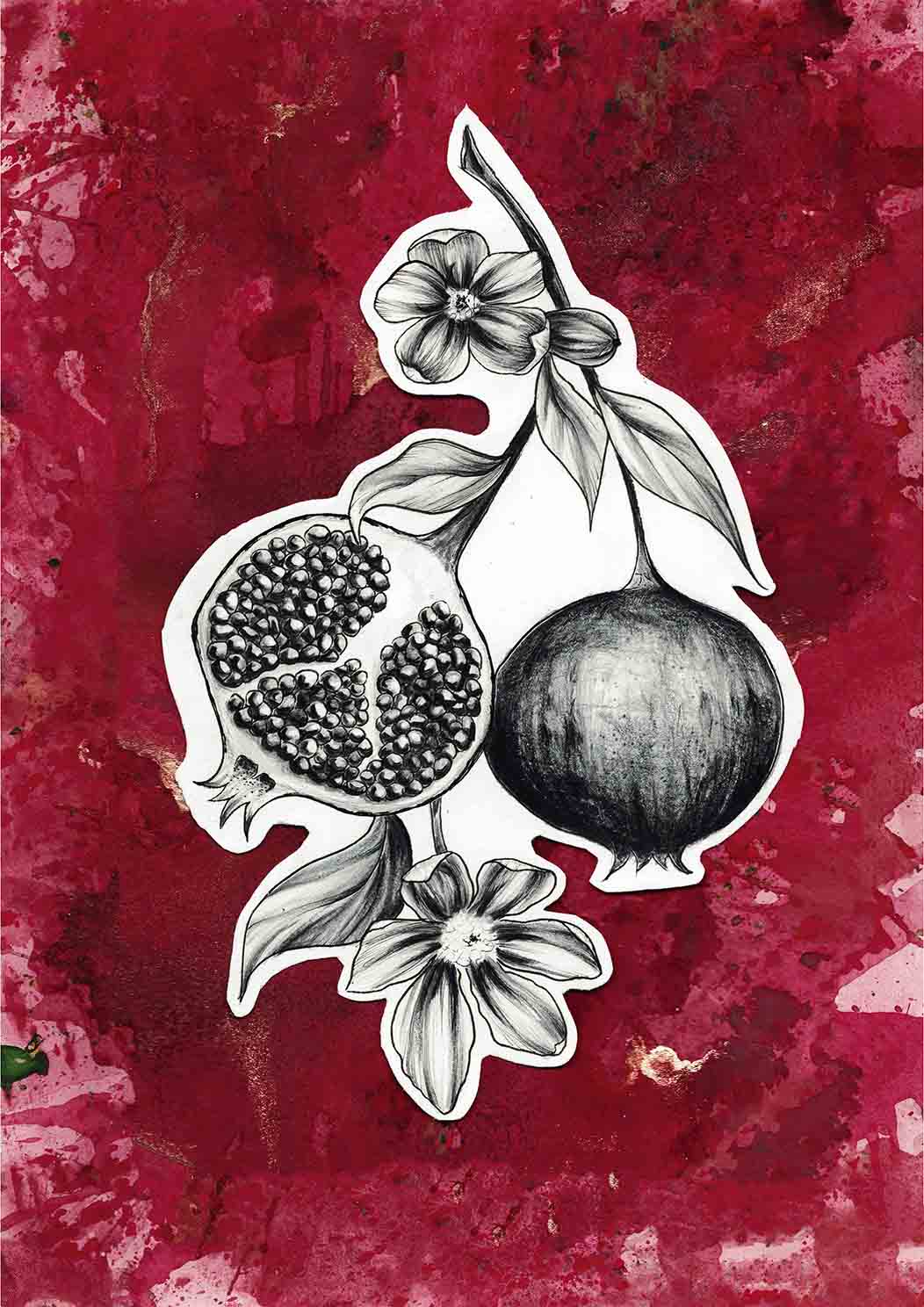 pomegranate