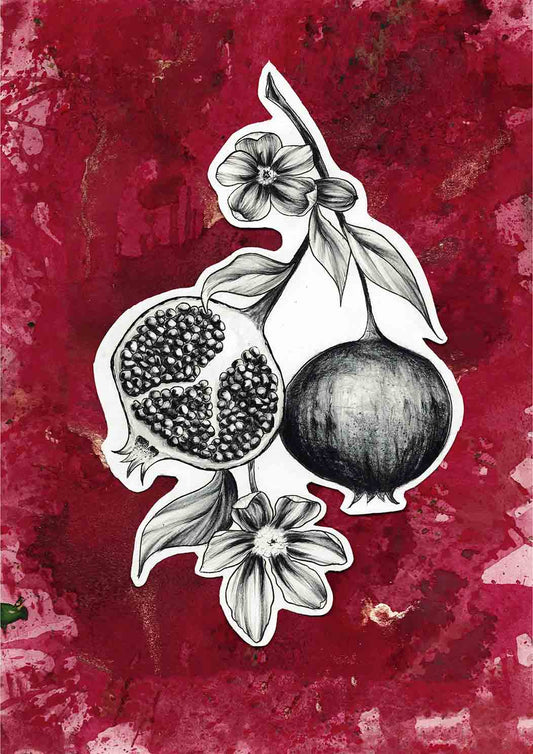 pomegranate