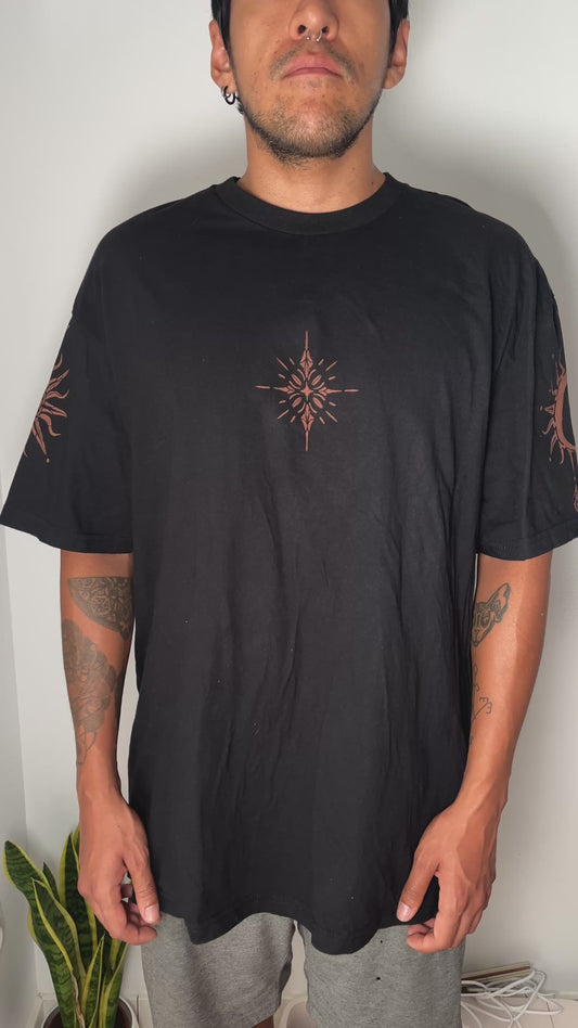 Celestial Sun & Moon T-shirt