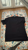 Hand-drawing a design directly onto fabric for bleach painting