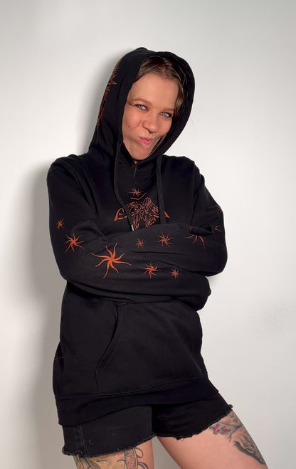 XIII: Death - Tarot Hoddie