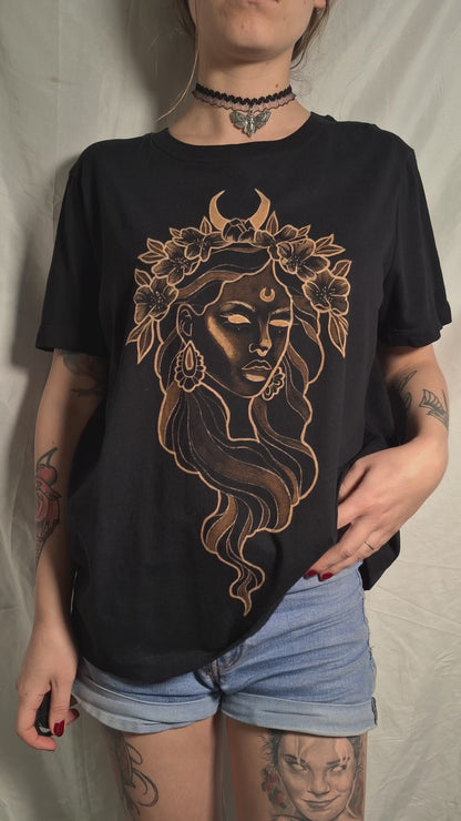 Moon Goddess