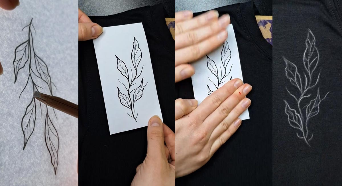 Transfer method tutorial