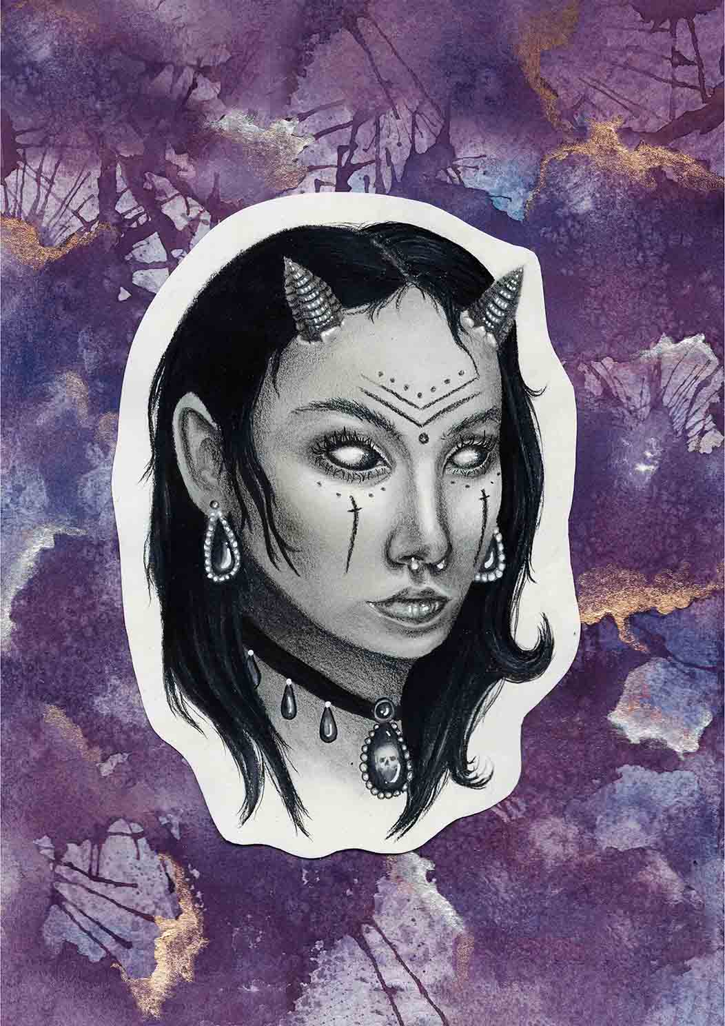 Voodoo lady