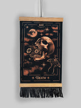 XIII: Death - Tarot Wall Hanging